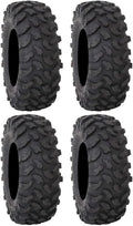 Full Set of System 3 XTR370 (8ply) Radial ATV Tires [35x10-15] (4)