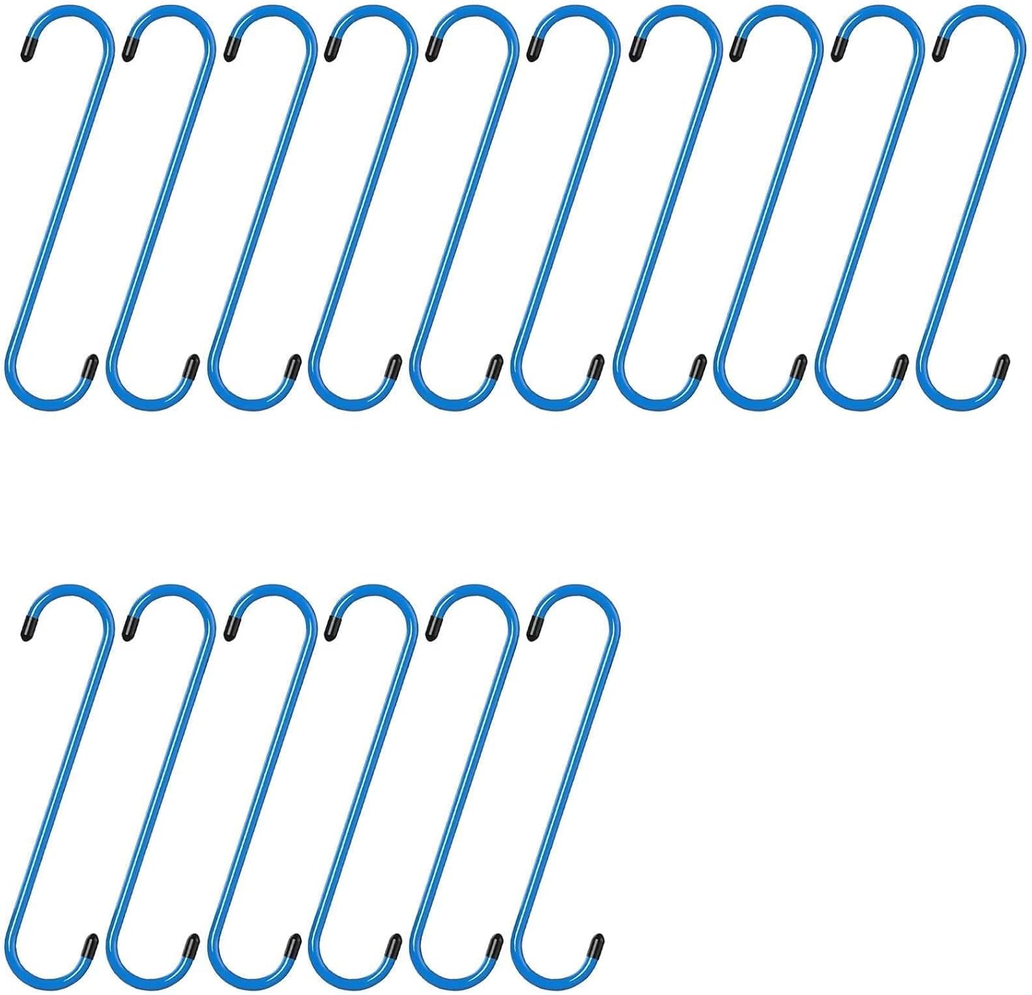 2PCS Brake Caliper Hanger Caliper Hangers Hooks with Rubber Tips, Durable Steel, Rust-Proof Automotive Tools for Braking, Axle, Suspension, Herramientas para Extensión de Frenos